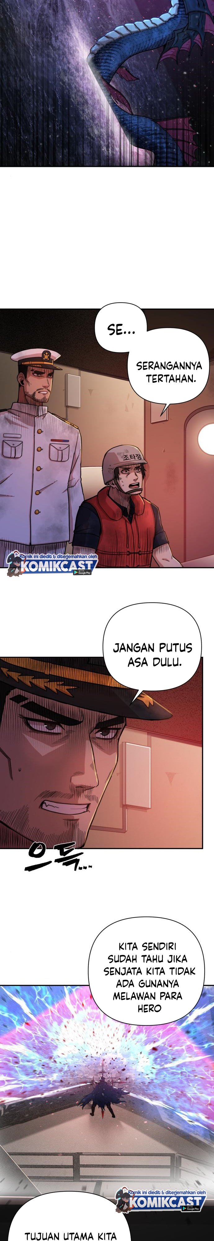 Dilarang COPAS - situs resmi www.mangacanblog.com - Komik hero has returned 007 - chapter 7 8 Indonesia hero has returned 007 - chapter 7 Terbaru 7|Baca Manga Komik Indonesia|Mangacan