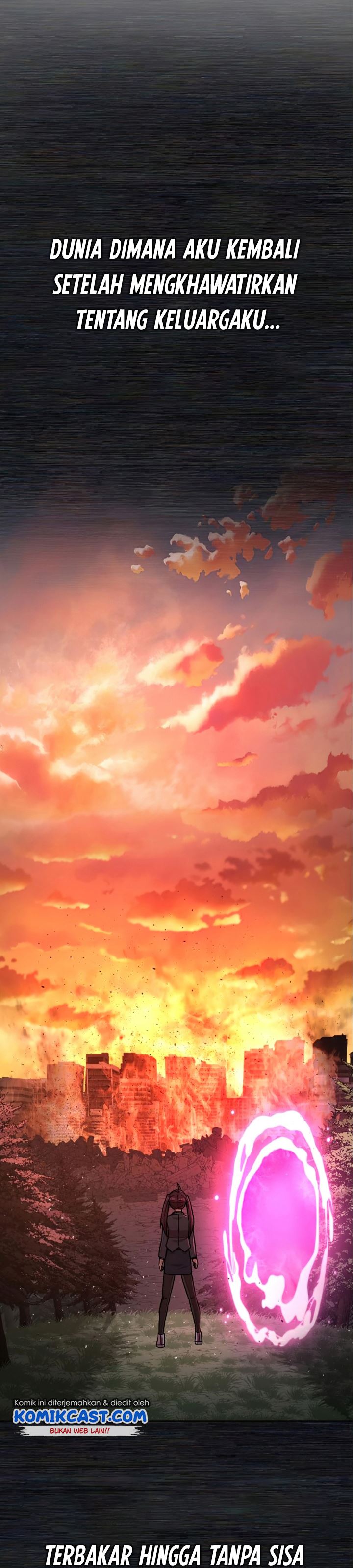 Hero Has Returned chapter 17