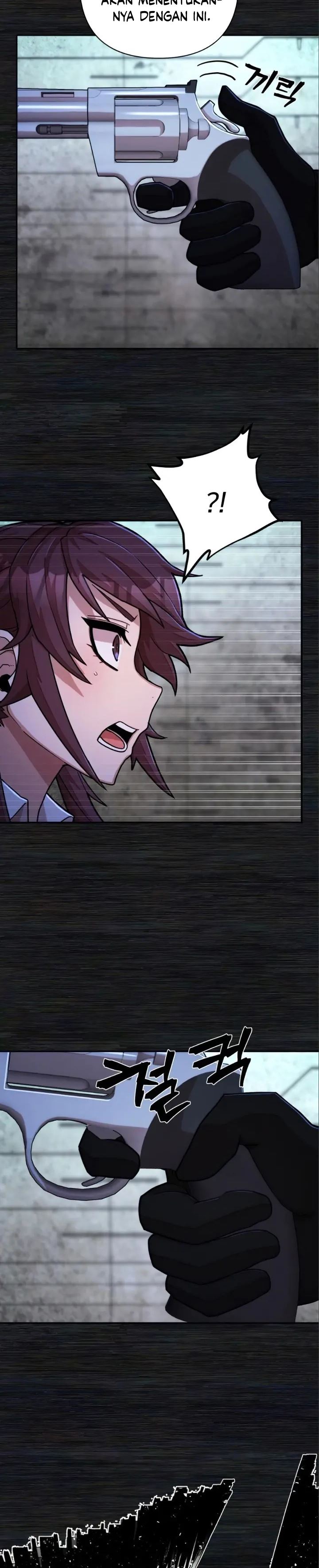 Hero Has Returned chapter 17
