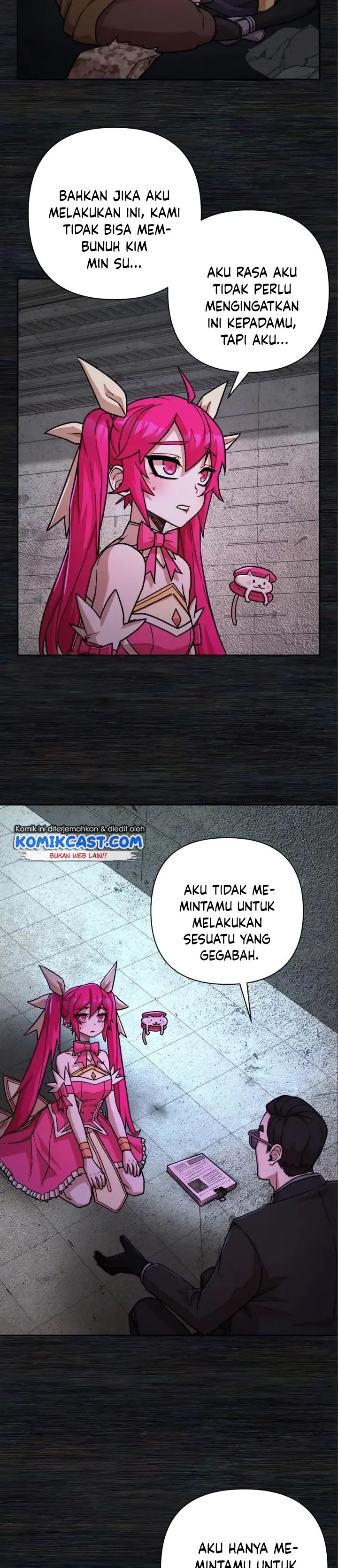 Hero Has Returned chapter 17
