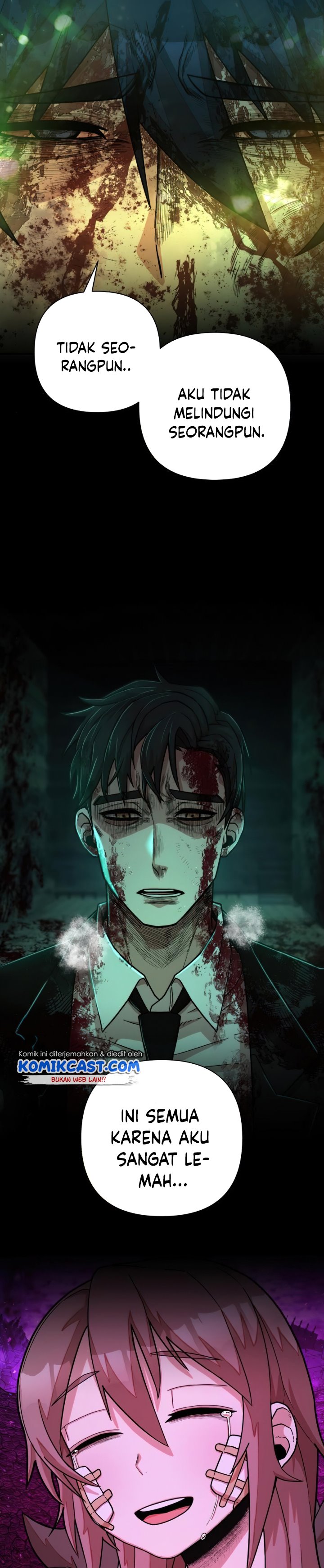 Hero Has Returned chapter 20