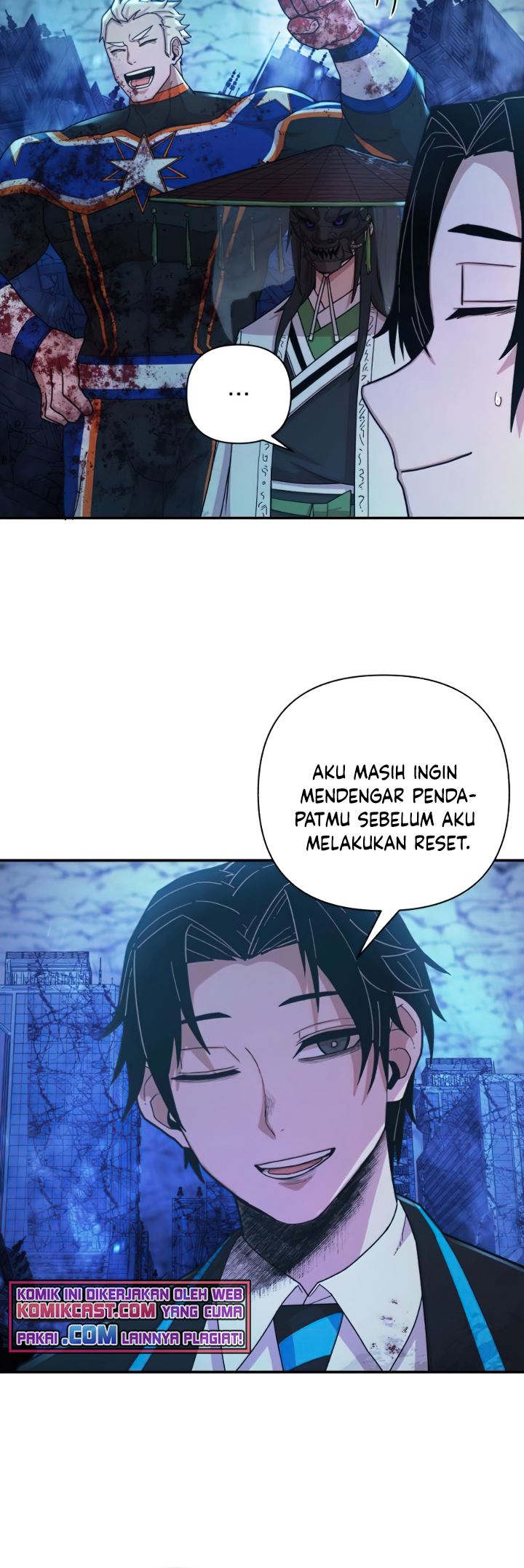 Dilarang COPAS - situs resmi www.mangacanblog.com - Komik hero has returned 021 - chapter 21 22 Indonesia hero has returned 021 - chapter 21 Terbaru 31|Baca Manga Komik Indonesia|Mangacan