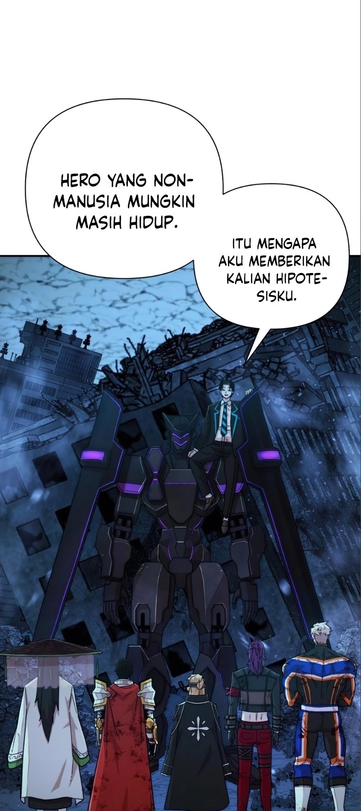 Dilarang COPAS - situs resmi www.mangacanblog.com - Komik hero has returned 023 - chapter 23 24 Indonesia hero has returned 023 - chapter 23 Terbaru 22|Baca Manga Komik Indonesia|Mangacan