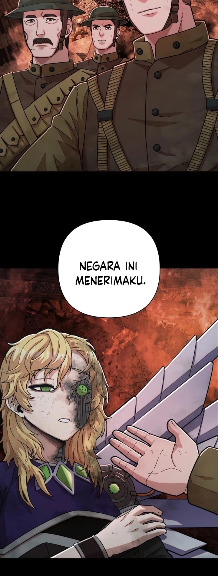 Dilarang COPAS - situs resmi www.mangacanblog.com - Komik hero has returned 023 - chapter 23 24 Indonesia hero has returned 023 - chapter 23 Terbaru 42|Baca Manga Komik Indonesia|Mangacan