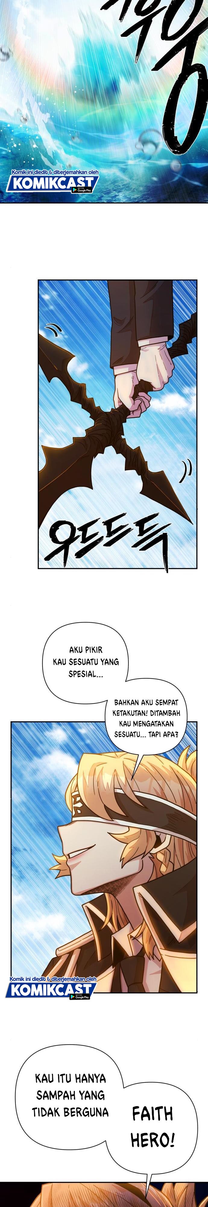 Hero Has Returned chapter 31
