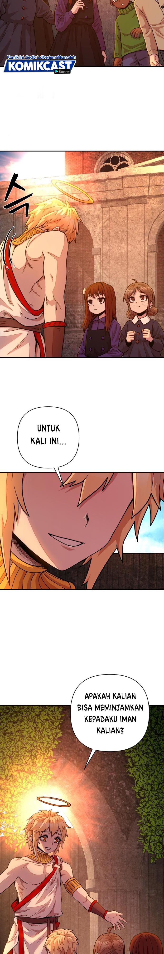 Hero Has Returned chapter 31