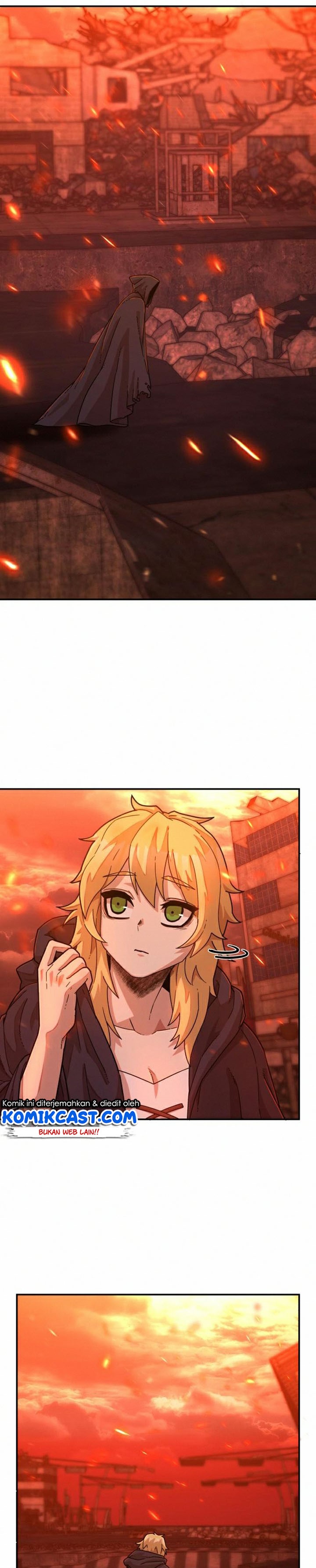 Hero Has Returned chapter 39