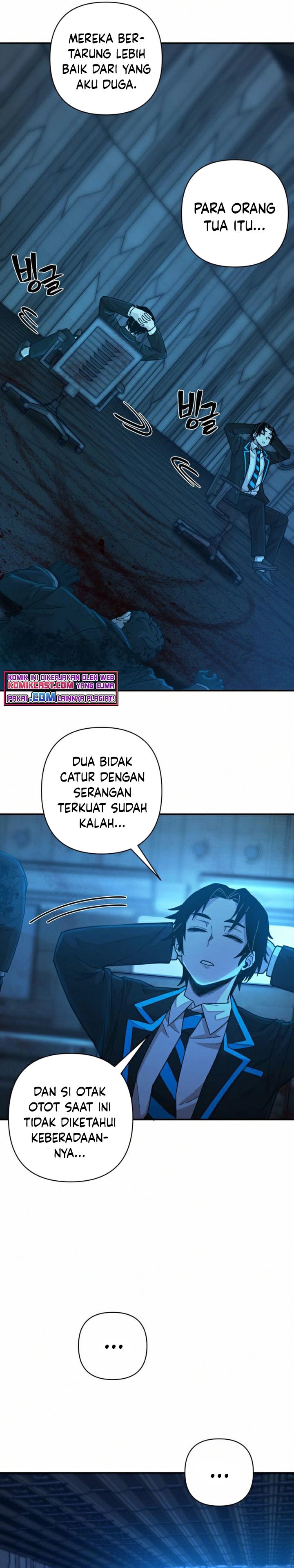 Hero Has Returned chapter 39