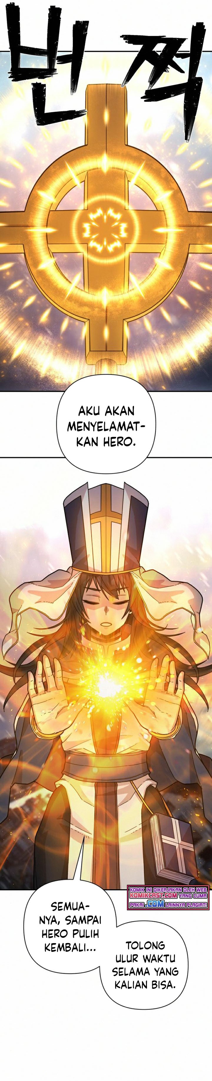 Hero Has Returned chapter 39