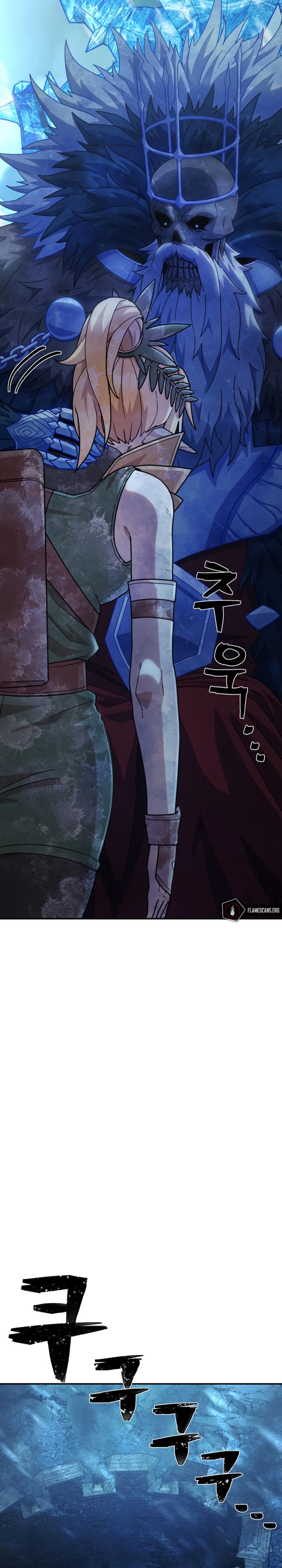 Hero Has Returned chapter 43