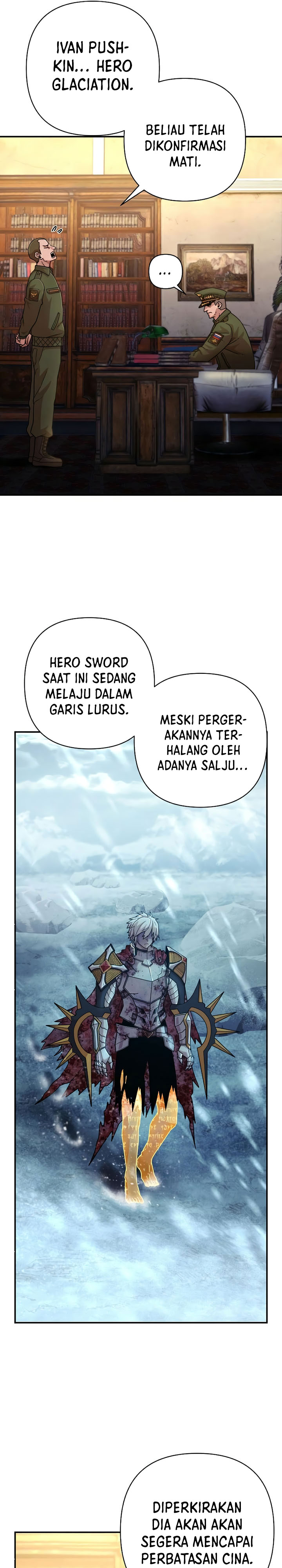 Dilarang COPAS - situs resmi www.mangacanblog.com - Komik hero has returned 047 - chapter 47 48 Indonesia hero has returned 047 - chapter 47 Terbaru 4|Baca Manga Komik Indonesia|Mangacan