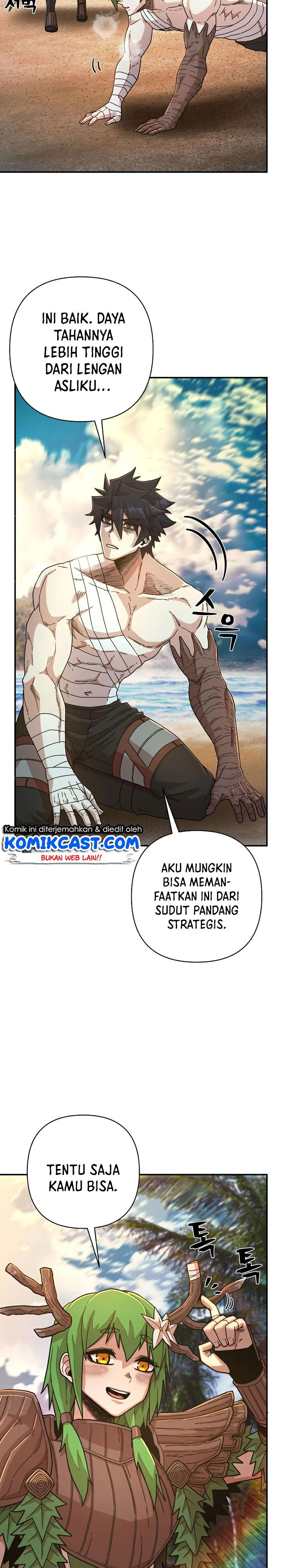 Dilarang COPAS - situs resmi www.mangacanblog.com - Komik hero has returned 047 - chapter 47 48 Indonesia hero has returned 047 - chapter 47 Terbaru 32|Baca Manga Komik Indonesia|Mangacan