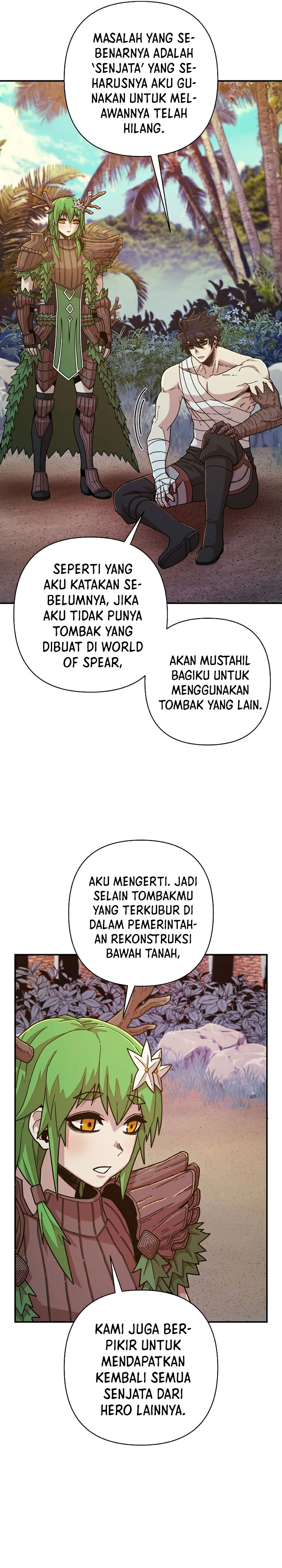 Dilarang COPAS - situs resmi www.mangacanblog.com - Komik hero has returned 047 - chapter 47 48 Indonesia hero has returned 047 - chapter 47 Terbaru 34|Baca Manga Komik Indonesia|Mangacan