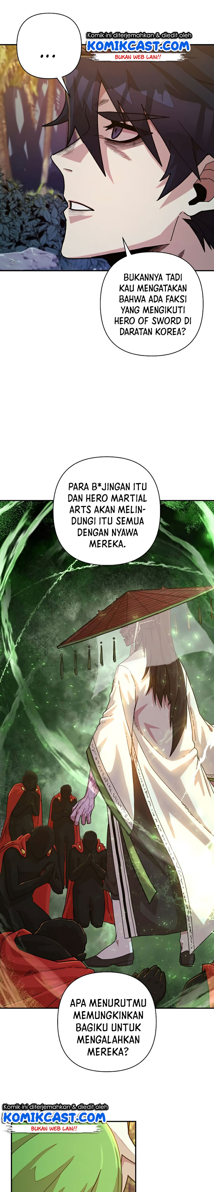 Dilarang COPAS - situs resmi www.mangacanblog.com - Komik hero has returned 047 - chapter 47 48 Indonesia hero has returned 047 - chapter 47 Terbaru 35|Baca Manga Komik Indonesia|Mangacan