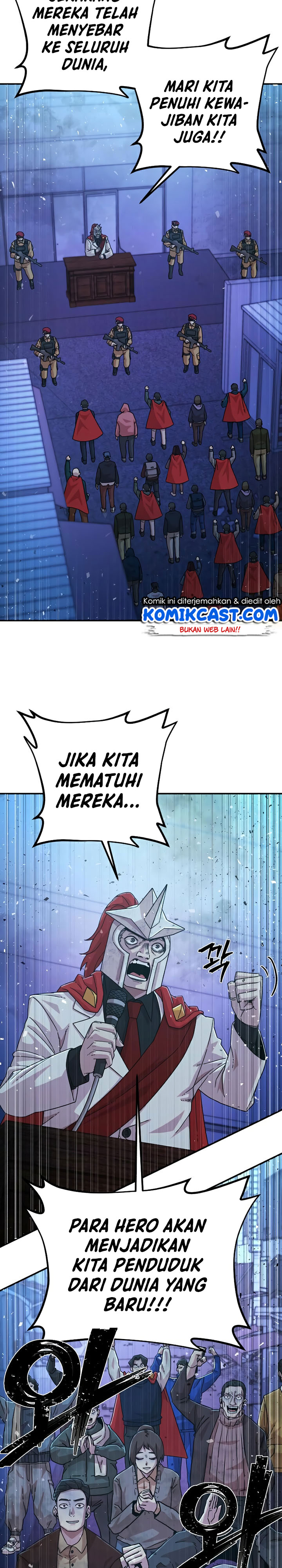 Dilarang COPAS - situs resmi www.mangacanblog.com - Komik hero has returned 047 - chapter 47 48 Indonesia hero has returned 047 - chapter 47 Terbaru 41|Baca Manga Komik Indonesia|Mangacan