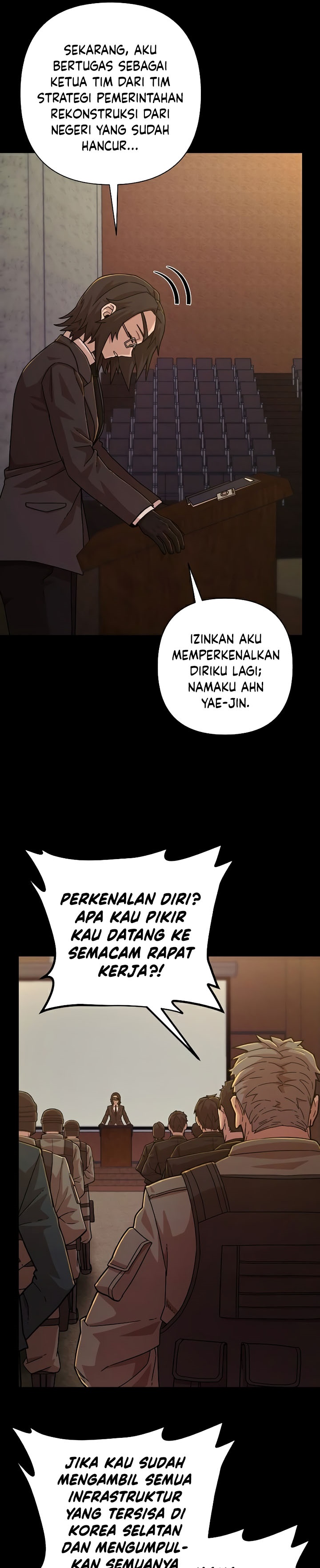 Dilarang COPAS - situs resmi www.mangacanblog.com - Komik hero has returned 048 - chapter 48 49 Indonesia hero has returned 048 - chapter 48 Terbaru 10|Baca Manga Komik Indonesia|Mangacan