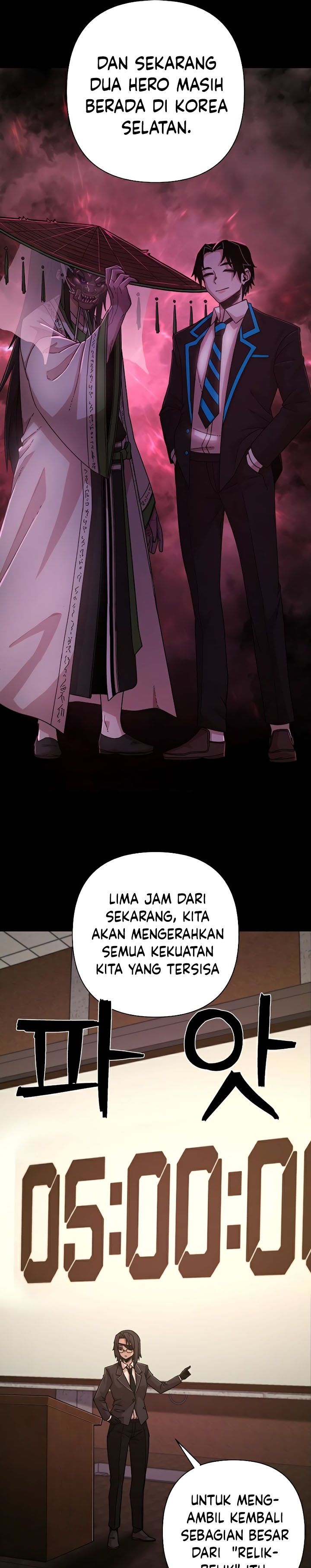 Dilarang COPAS - situs resmi www.mangacanblog.com - Komik hero has returned 048 - chapter 48 49 Indonesia hero has returned 048 - chapter 48 Terbaru 16|Baca Manga Komik Indonesia|Mangacan