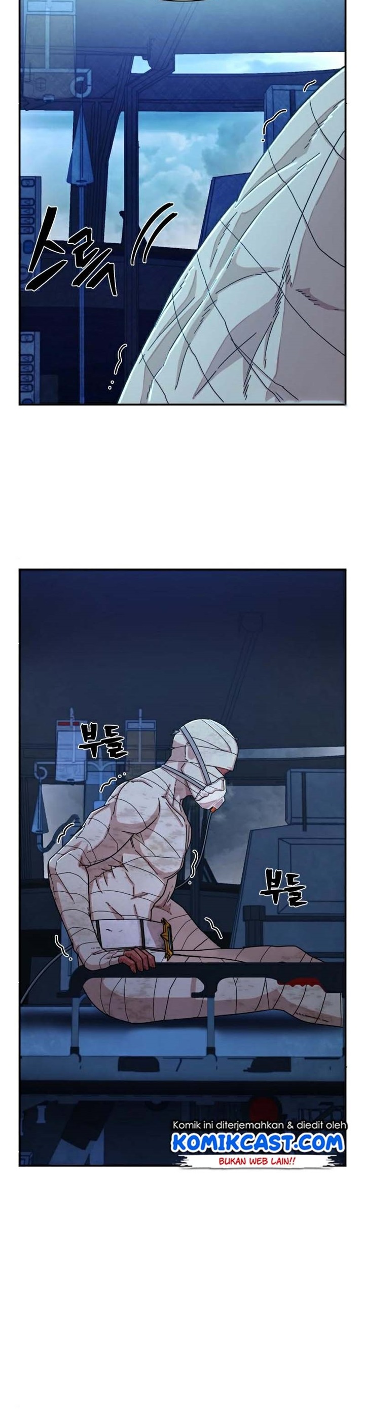 Hero Has Returned chapter 51