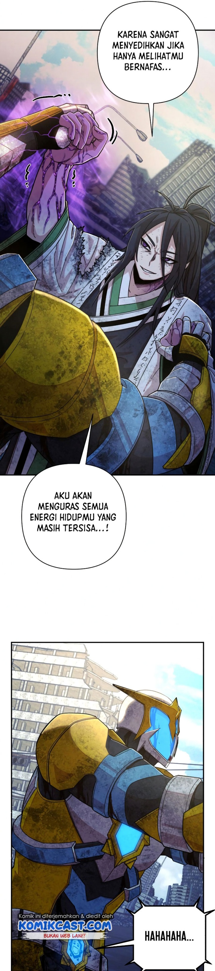 Dilarang COPAS - situs resmi www.mangacanblog.com - Komik hero has returned 053 - chapter 53 54 Indonesia hero has returned 053 - chapter 53 Terbaru 20|Baca Manga Komik Indonesia|Mangacan