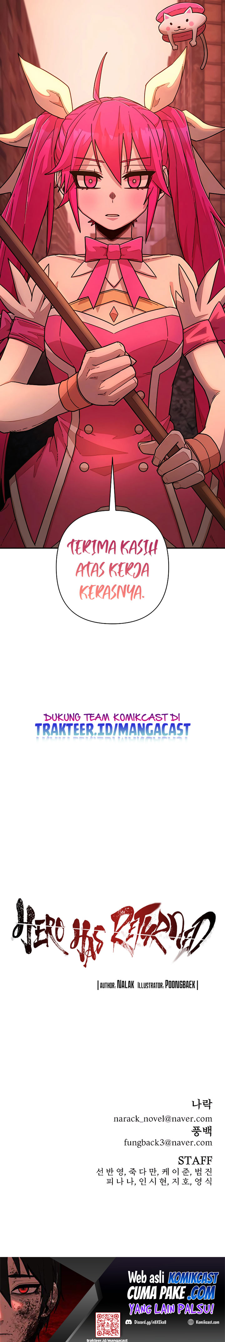 Dilarang COPAS - situs resmi www.mangacanblog.com - Komik hero has returned 054 - chapter 54 55 Indonesia hero has returned 054 - chapter 54 Terbaru 49|Baca Manga Komik Indonesia|Mangacan