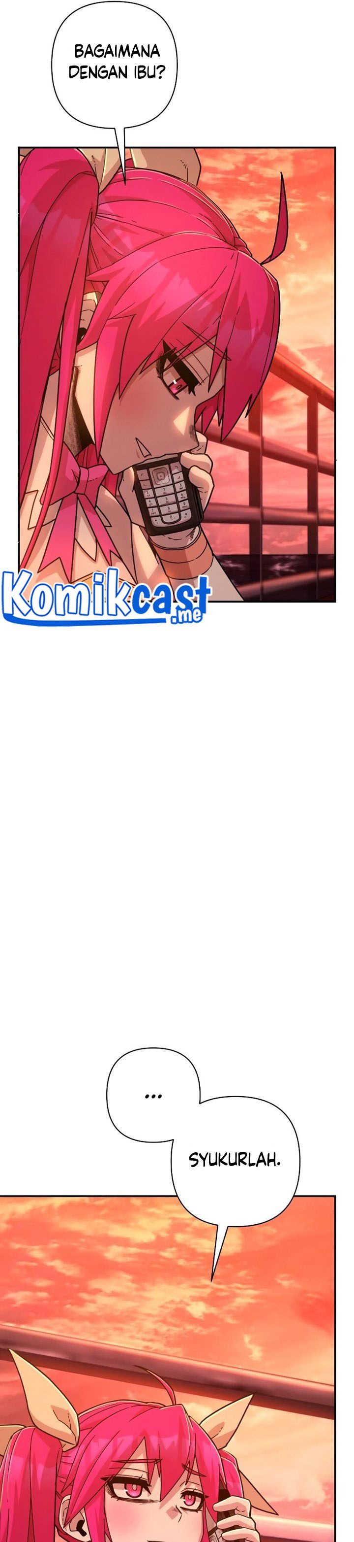 Hero Has Returned Chapter 55 Bahasa Indonesia