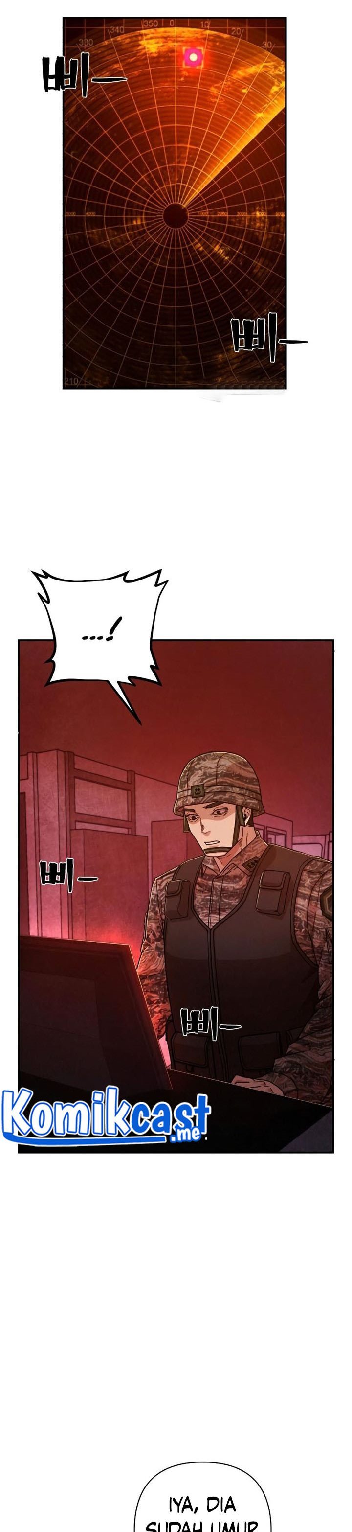 Hero Has Returned Chapter 55 Bahasa Indonesia