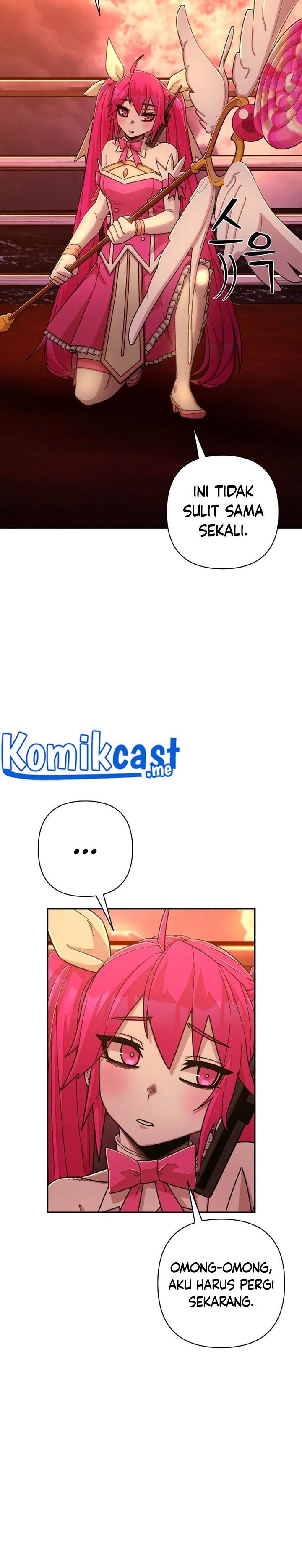 Hero Has Returned Chapter 55 Bahasa Indonesia