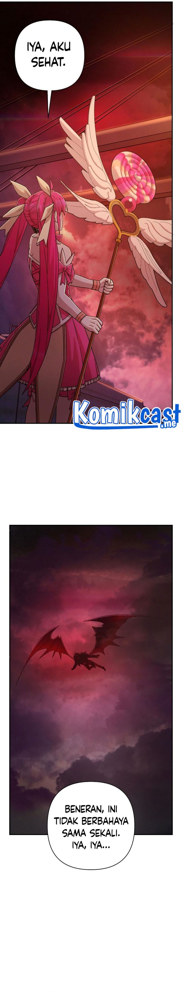 Hero Has Returned Chapter 55 Bahasa Indonesia