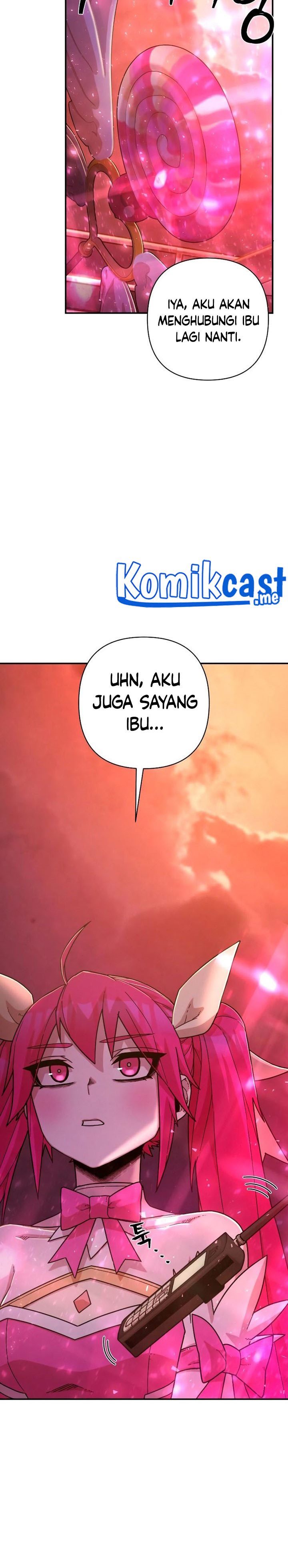 Hero Has Returned Chapter 55 Bahasa Indonesia
