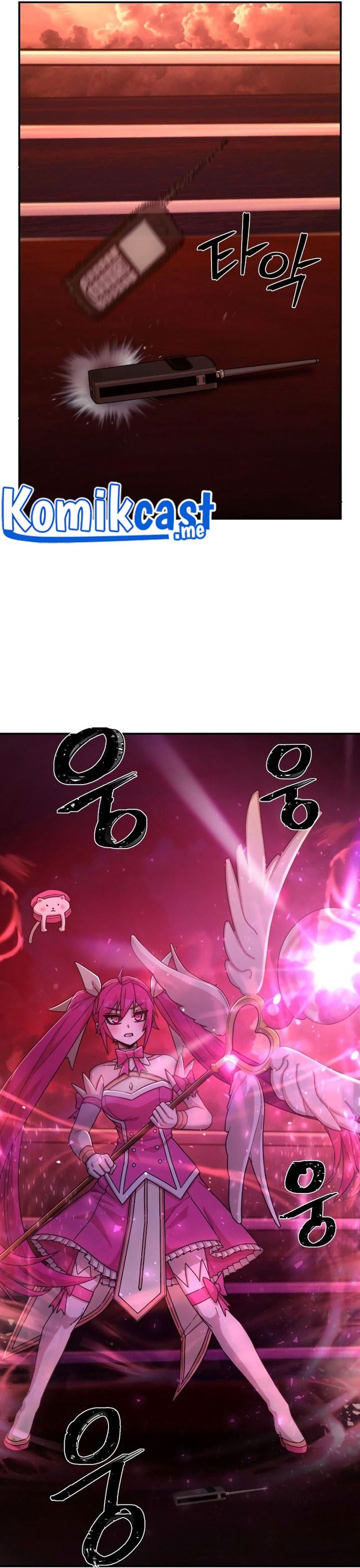 Hero Has Returned Chapter 55 Bahasa Indonesia