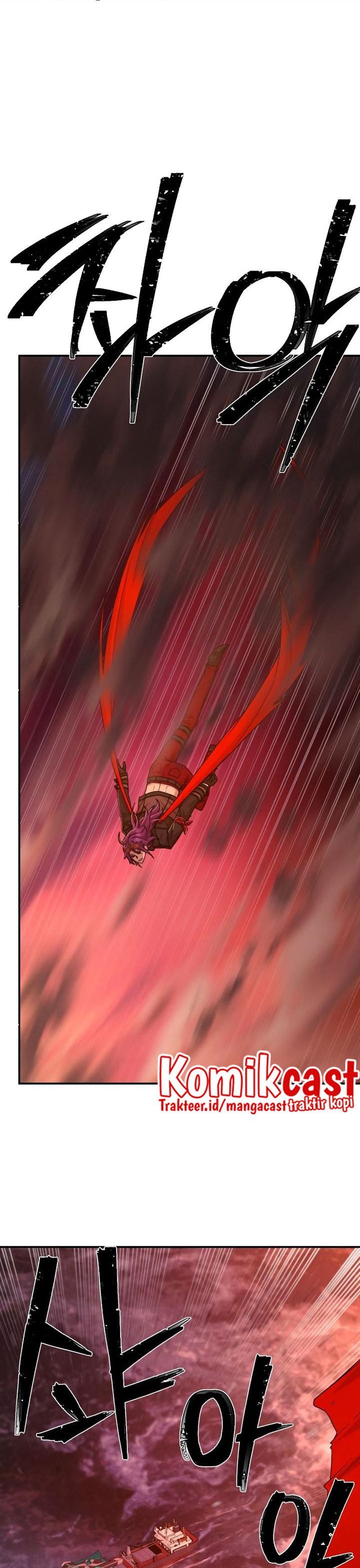 Hero Has Returned Chapter 55 Bahasa Indonesia