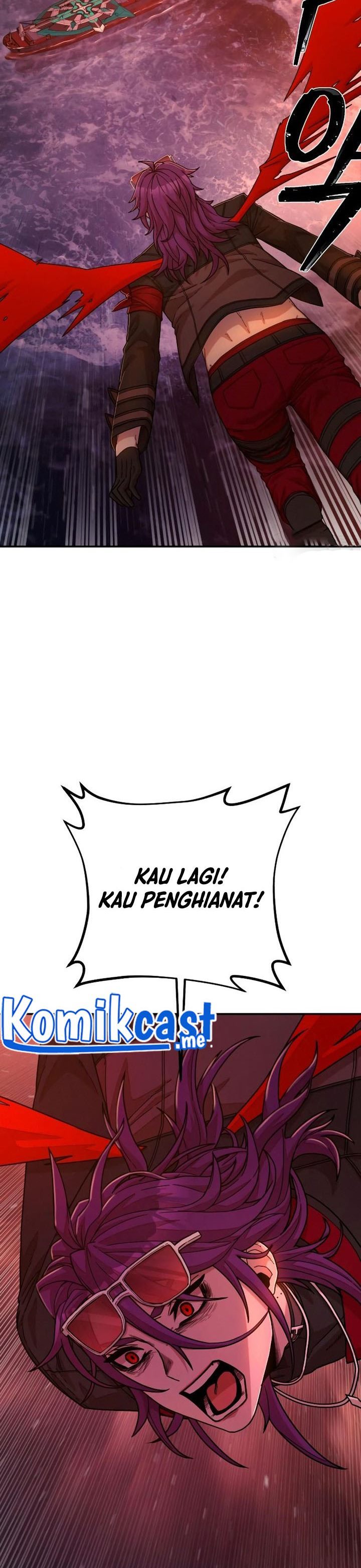 Hero Has Returned Chapter 55 Bahasa Indonesia