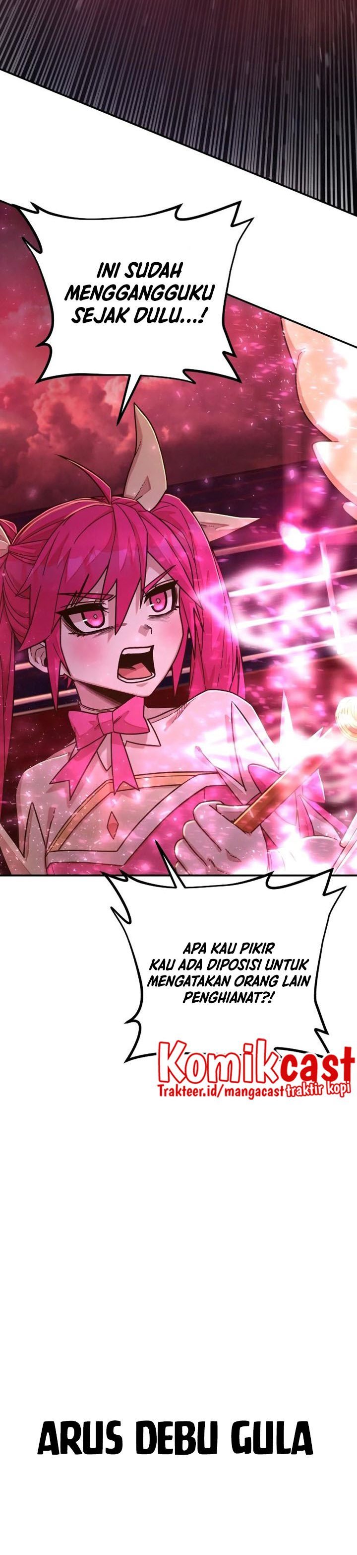 Hero Has Returned Chapter 55 Bahasa Indonesia