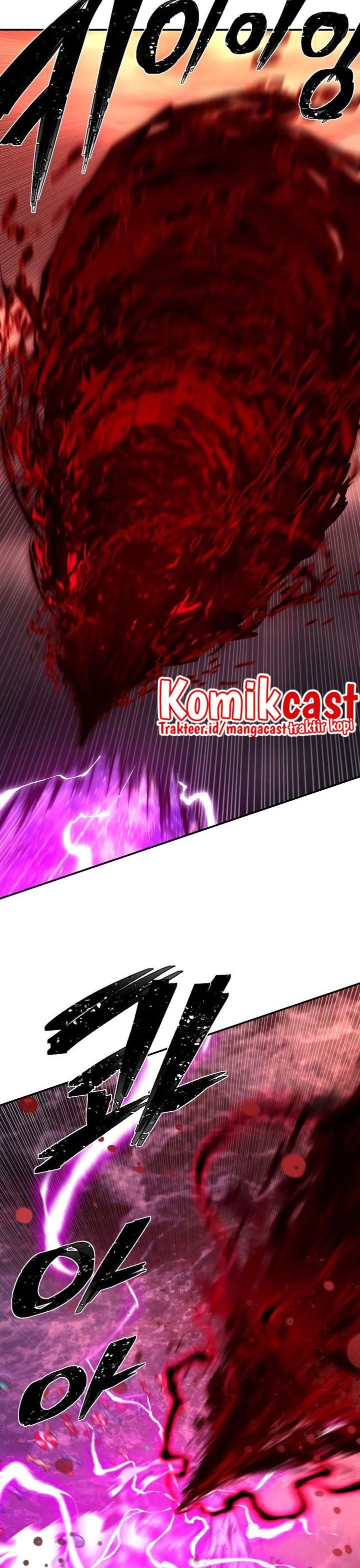 Hero Has Returned Chapter 55 Bahasa Indonesia