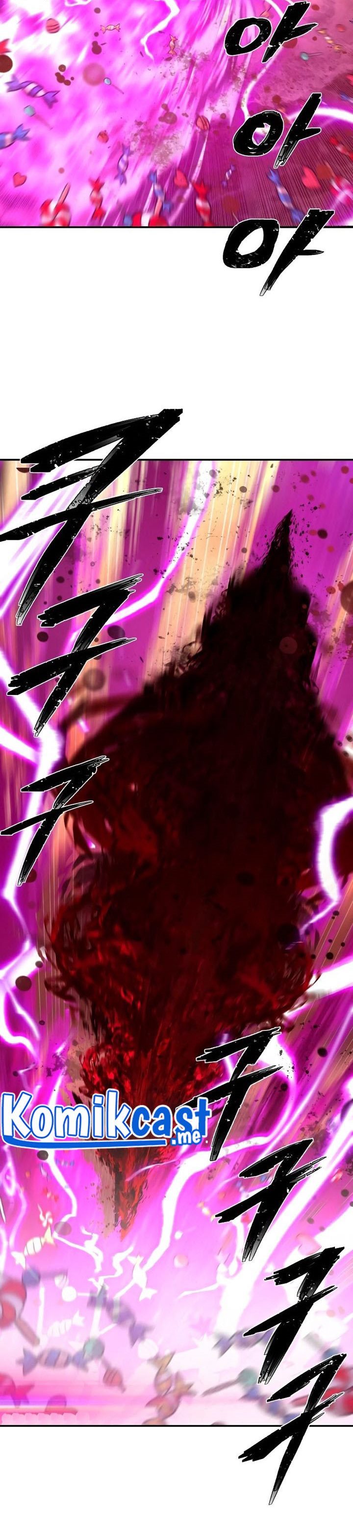 Hero Has Returned Chapter 55 Bahasa Indonesia