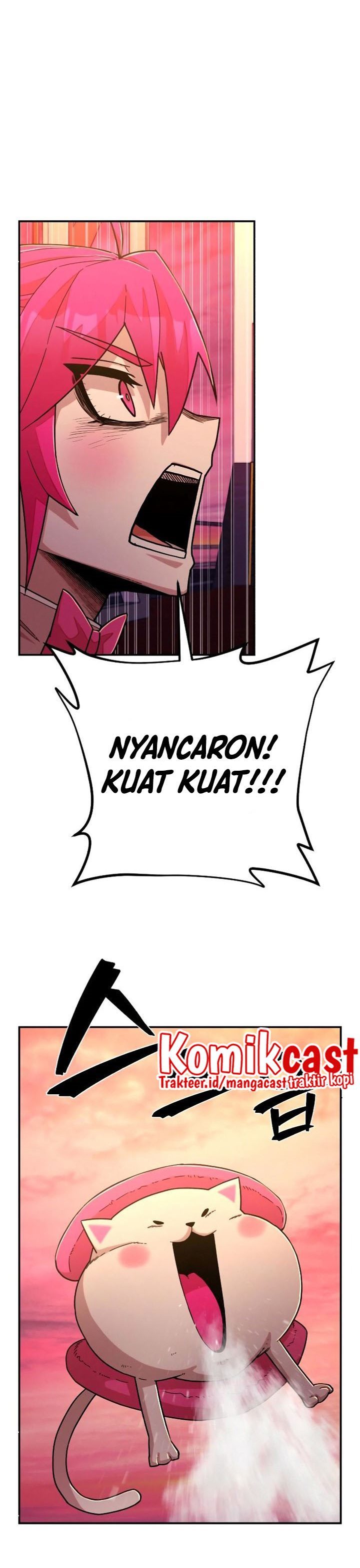 Hero Has Returned Chapter 55 Bahasa Indonesia