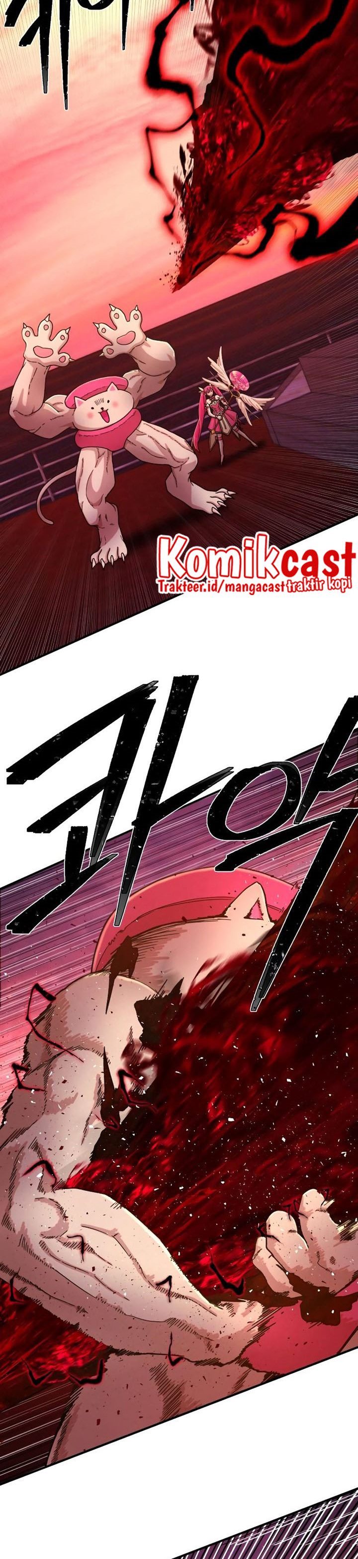 Hero Has Returned Chapter 55 Bahasa Indonesia