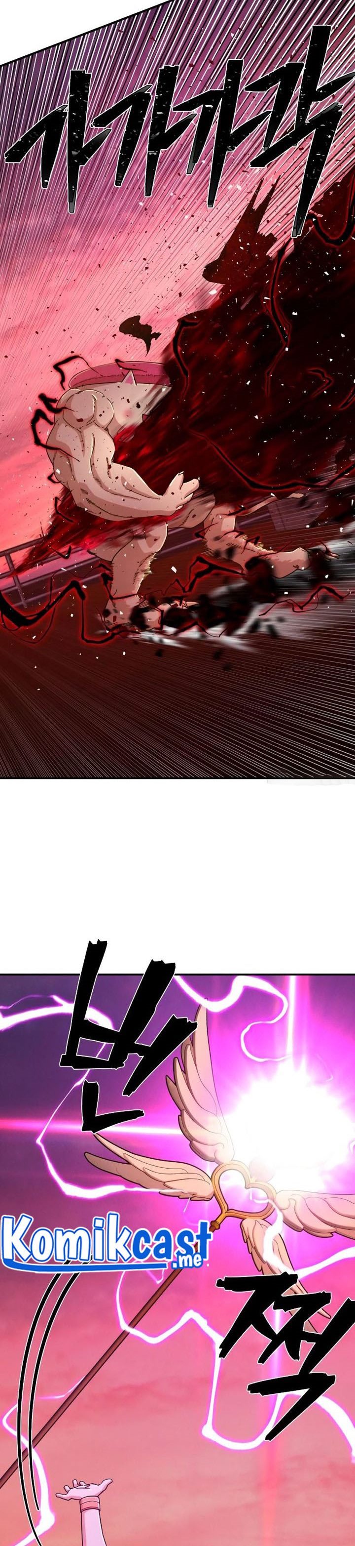 Hero Has Returned Chapter 55 Bahasa Indonesia