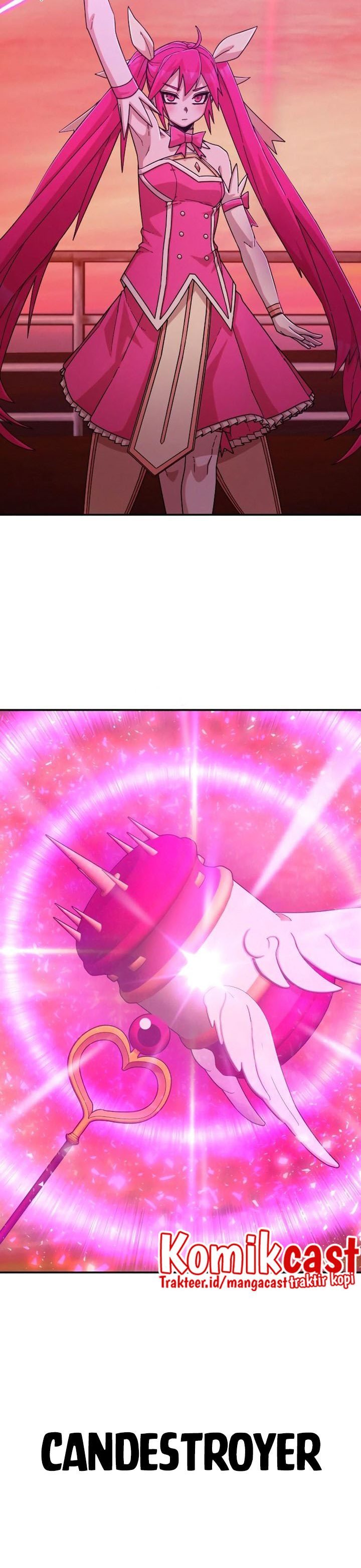 Hero Has Returned Chapter 55 Bahasa Indonesia