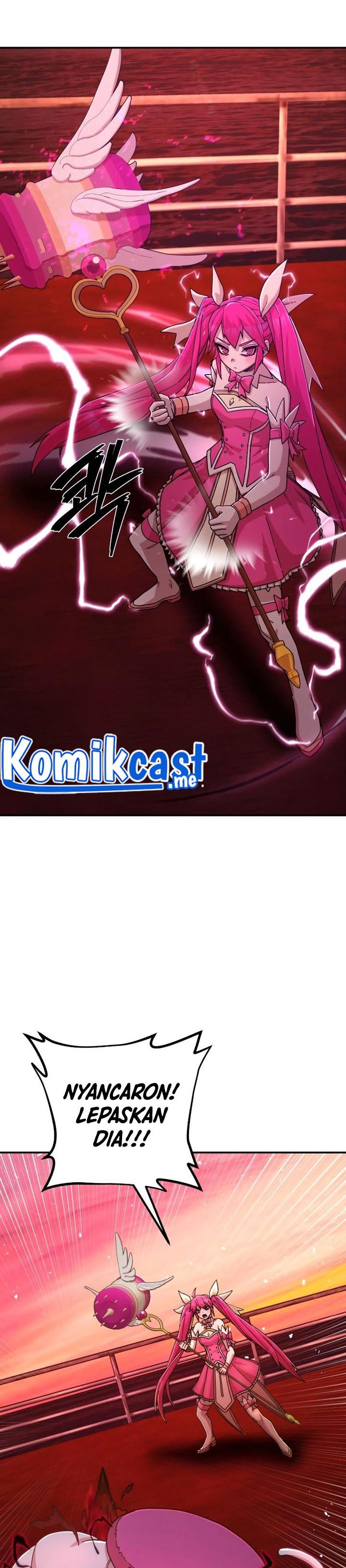 Hero Has Returned Chapter 55 Bahasa Indonesia