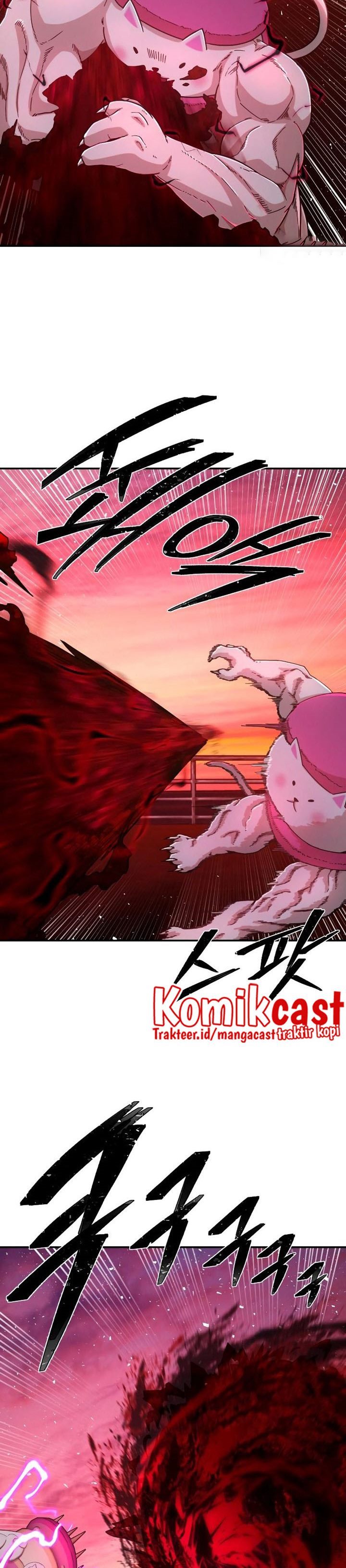 Hero Has Returned Chapter 55 Bahasa Indonesia