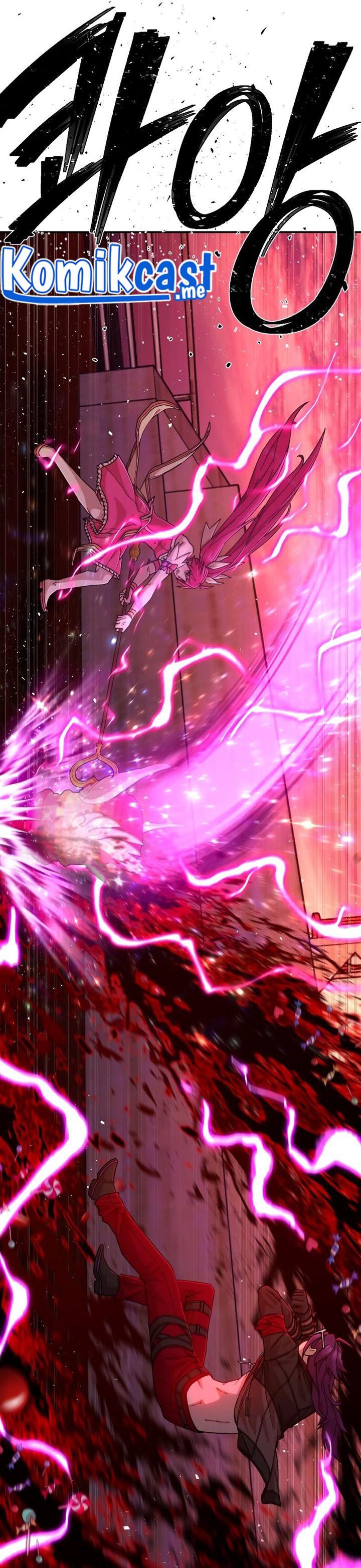 Hero Has Returned Chapter 55 Bahasa Indonesia