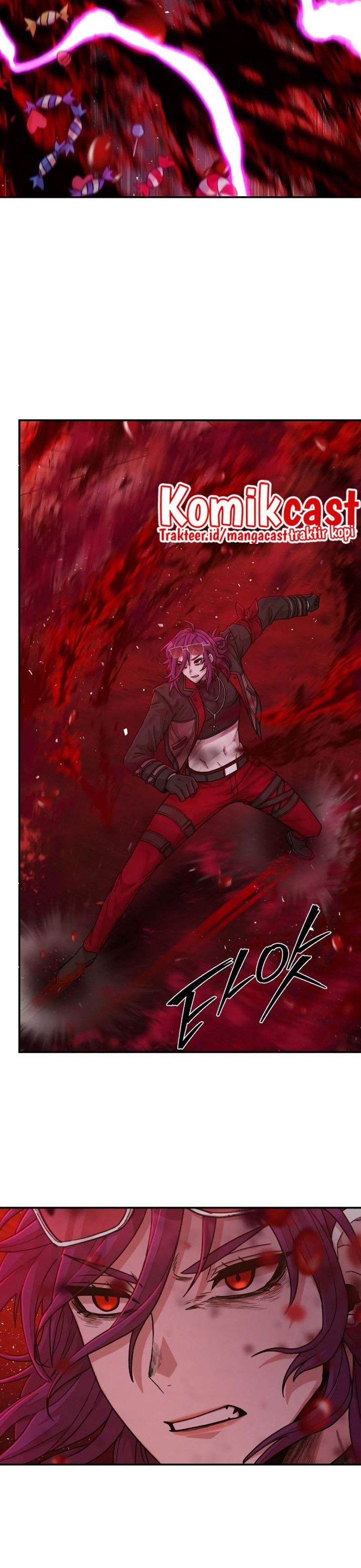 Hero Has Returned Chapter 55 Bahasa Indonesia