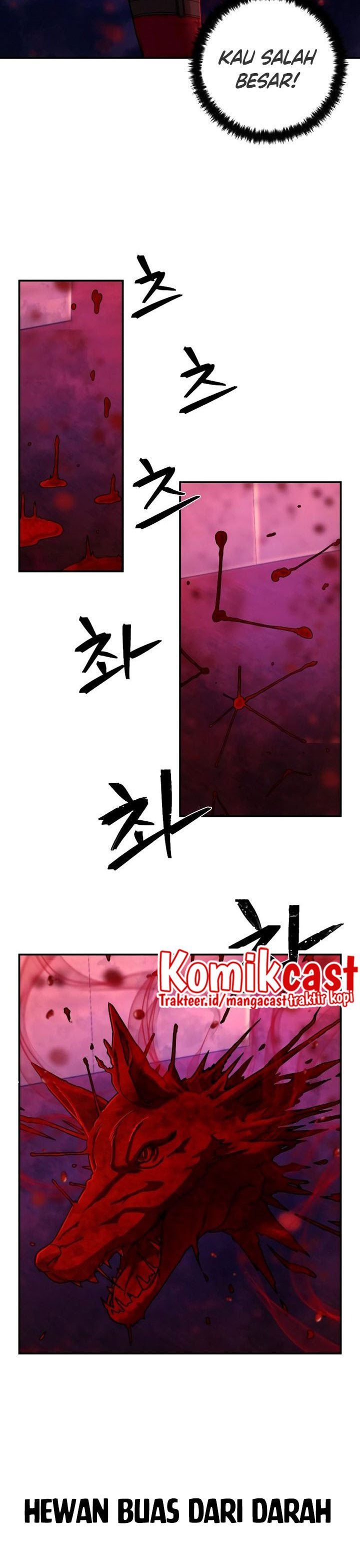 Hero Has Returned Chapter 55 Bahasa Indonesia