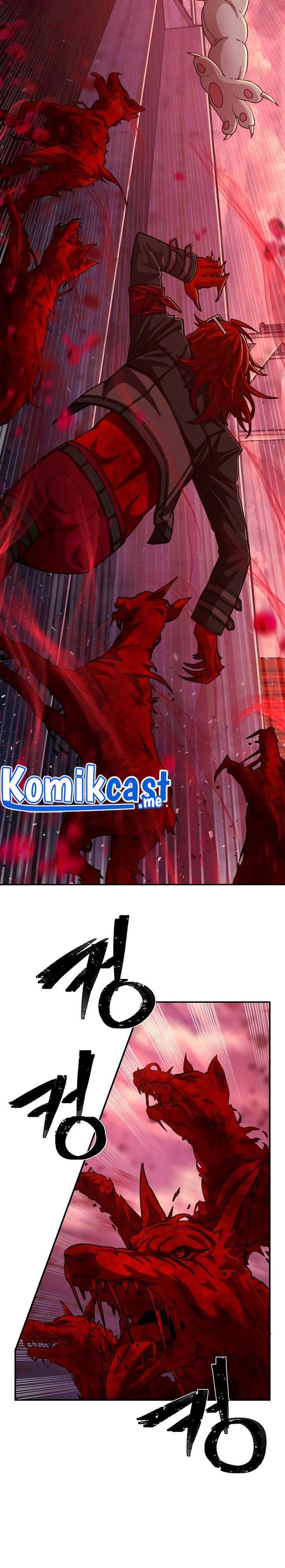 Hero Has Returned Chapter 55 Bahasa Indonesia