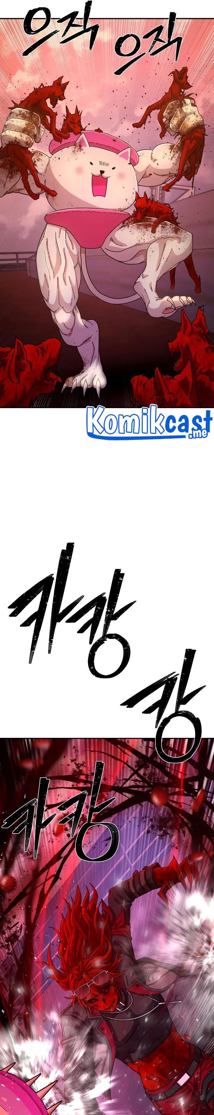 Hero Has Returned Chapter 55 Bahasa Indonesia