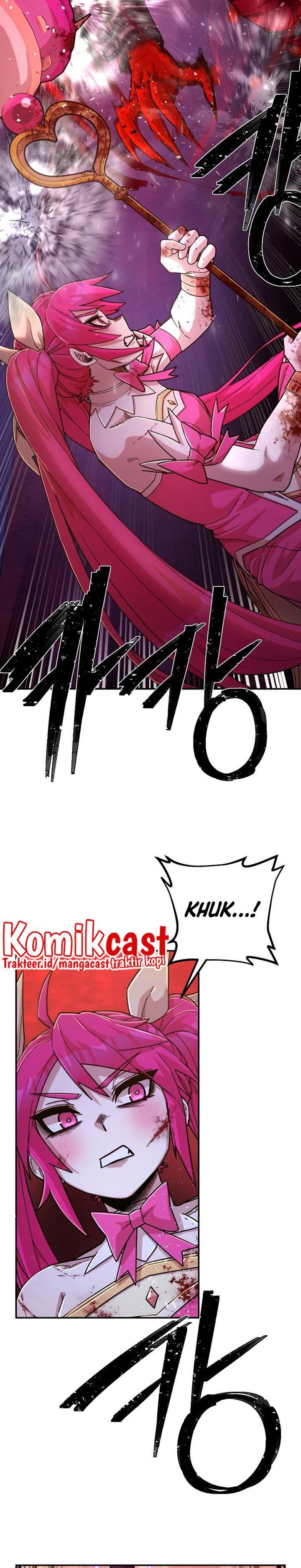 Hero Has Returned Chapter 55 Bahasa Indonesia