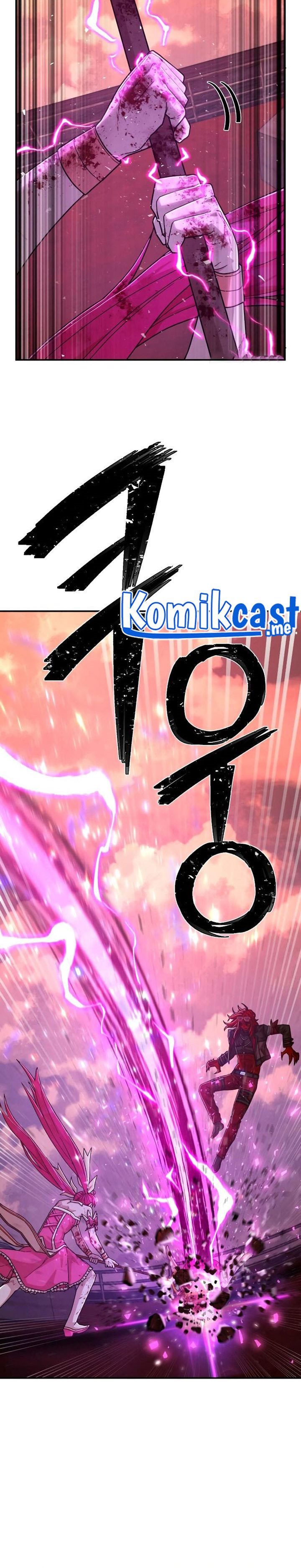 Hero Has Returned Chapter 55 Bahasa Indonesia