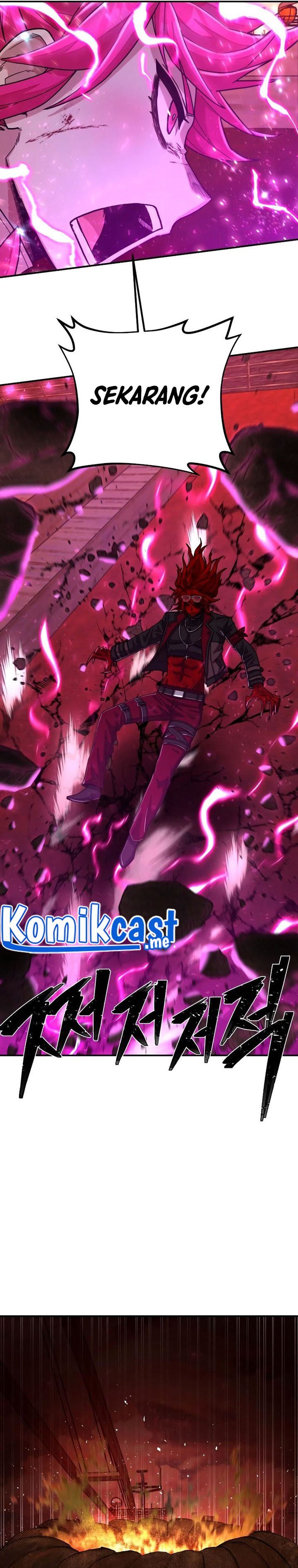 Hero Has Returned Chapter 55 Bahasa Indonesia