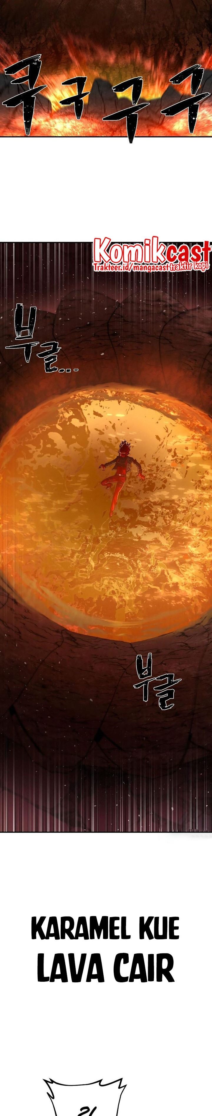 Hero Has Returned Chapter 55 Bahasa Indonesia